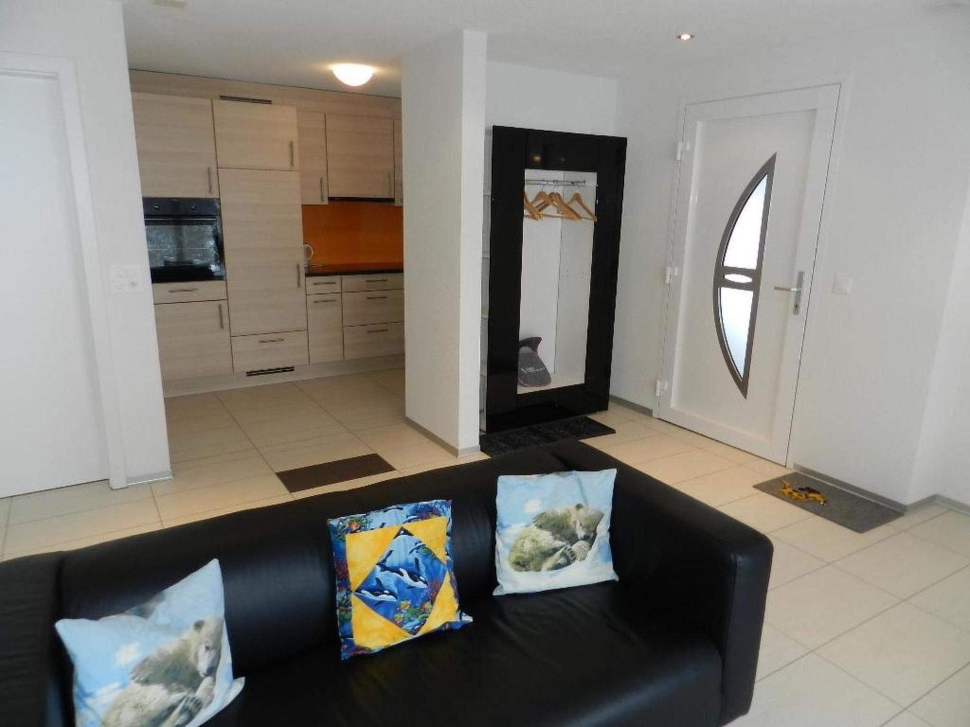 Apartment Schoen-Egg By Interhome Zweisimmen Exterior foto